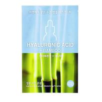 Veido kaukė Holika Holika Ampoule Essence Mask Sheet Hyaluronic Acid, 18 ml