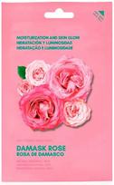 Veido kaukė Holika Holika Pure Essence Damask Rose, 23 ml