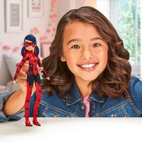 MATTEL Miraculous lėlė LadyBug 50164
