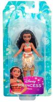 Mattel Disney Princess Mini Princess Moana lėlė: Vandenyno lobis ZA6047