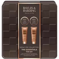 Baylis & Harding Black Pepper & Ginseng dovanų rinkinys vyrams