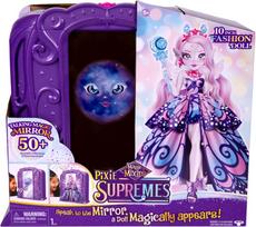 Lėlė su priedais Magic Mixies Pixie Supremes Mirror, 22 cm