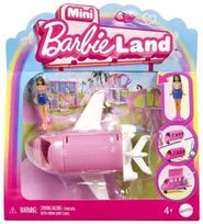 Mattel Barbie Mini Barbieland Dreamboat su lėle ir priedais HYF40