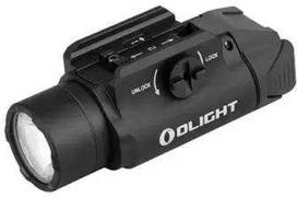 Olight PL-3R Valkyrie Juodas (Black) ginklo žibintuvėlis - 1500 lm