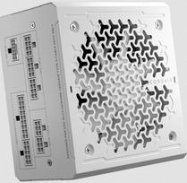 corsair 750w - Corsair RM750e 750W 80 PLUS Gold Baltas (White) - 1 nuotrauka