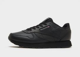  Reebok CL LTHR GZ6094, juodi