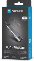 hdmi type c laidas - NATEC NMP-1985 - 1 nuotrauka