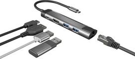 hdmi type c laidas - NATEC NMP-1985 - 3 nuotrauka
