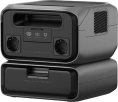 nesiojamasis elektros - EcoFlow RIVER 3 Max 572Wh Juoda (Black) - 3 nuotrauka