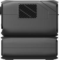 nesiojamasis elektros - EcoFlow RIVER 3 Max 572Wh Juoda (Black) - 5 nuotrauka