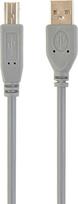 Gembird Cable USB / USB Grey 1.8m