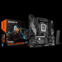 lga1700 b760 - GIGABYTE B760M GAMING X WIFI6E GEN5 mATX - 1 nuotrauka
