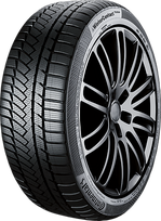 285 45 r21 ziemines padangos - Continental WinterContact TS 850P 285/45 R21 113V XL AO, SUV - 1 nuotrauka