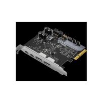 Asrock Thunderbolt 4 AIC R2.0 PCIe 3.0 x4 Adapter