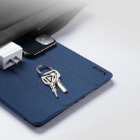 ipad 10.2 deklas - Dux Ducis Domo Apple iPad 10.2 tamsiai mėlynas - 4 nuotrauka