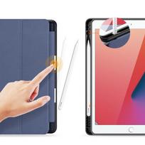 ipad 10.2 deklas - Dux Ducis Domo Apple iPad 10.2 tamsiai mėlynas - 6 nuotrauka
