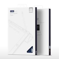 ipad 10.2 deklas - Dux Ducis Domo Apple iPad 10.2 tamsiai mėlynas - 7 nuotrauka