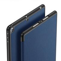 ipad 10.2 deklas - Dux Ducis Domo Apple iPad 10.2 tamsiai mėlynas - 9 nuotrauka