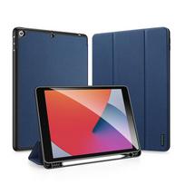 ipad 10.2 deklas - Dux Ducis Domo Apple iPad 10.2 tamsiai mėlynas - 11 nuotrauka