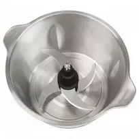 maisto smulkintuvas -  Proficook Proficook, 25 cm, 17.5 cm - 1 nuotrauka