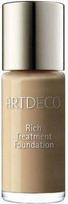 Artdeco Rich Treatment makiažo pagrindas - 18 Deep Honey