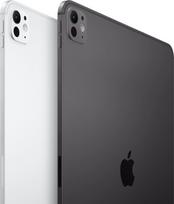 ipad 11 pro m4 256 - Apple iPad Pro 13" M4 Wi-Fi + Cellular 256GB Space Black (Juodas) (2024) - 2 nuotrauka