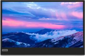 lenovo 65w - Monitorius „Lenovo L15“ – nešiojamas 15,6 colių „Full HD“ ekranas - 1 nuotrauka