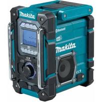 akumuliatorinis radijas makita - Makita DMR301, 10,8-18 V, (be akum. ir krov.) - 1 nuotrauka