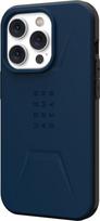 uag deklai - Urban Armor Gear UAG Civilian Magsafe iPhone 16 dėklas - Juodas (Black) - 1 nuotrauka