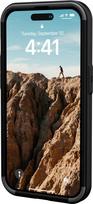 uag deklai - Urban Armor Gear UAG Civilian Magsafe iPhone 16 dėklas - Juodas (Black) - 3 nuotrauka