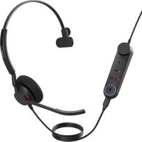 Jabra Engage 50 II Mono UC USB-C Juodas (Black)