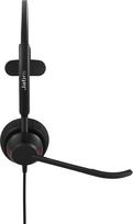 uc ii - Jabra Engage 50 II Mono UC USB-C Juodas (Black) - 3 nuotrauka