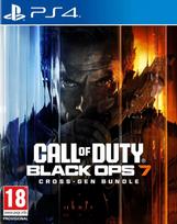 ps4 zaidimai - Call of Duty: Black Ops 7 PS4 - 1 nuotrauka