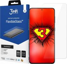 apsauginis stikliukas galaxy s21 - 3MK "FlexibleGlass Screen Protector Galaxy S21 Plus 5G" - 1 nuotrauka