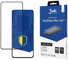 xiaomi 12 apsauginis stiklas - 3MK Xiaomi tempered glass 12 Lite - 3mk HardGlass Max Lite - 1 nuotrauka