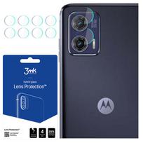 motorola apsauginis stiklas - 3MK 3MK Lens Protect Motorola Moto G73 5G Camera lens protection 4pcs - 1 nuotrauka