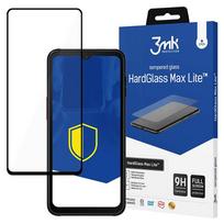 3MK 3MK HardGlass Max Lite Sam XCover 6 Pro black/black, Fullscreen Glass