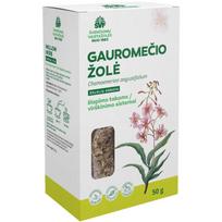 ŠVENČIONIŲ VAISTAŽOLĖS žolelių arbata GAUROMEČIO ŽOLĖ, 50 g