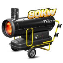 dyzelinis sildytuvas - Dyzelinis šildytuvas Warm Tech 80Kw 69 L - 1 nuotrauka