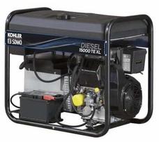 Kohler Diesel 15000 TA XL, 400 W
