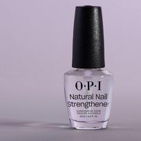 OPI Natural Nail Strengthener, Bespalvis (Clear), 15 ml