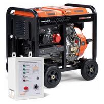 Daewoo DDAE 9000DXE-3   ATS15-DDAE, 6000 W