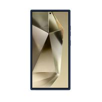 Evelatus Samsung S24 Ultra Premium MagSafe Soft Touch Silicone Case - Tamsiai Mėlynas (Dark Blue)