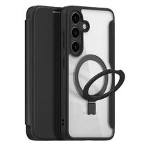 Dux Ducis Skin X Pro Dėklas skirtas Samsung S24 Plus Juodas (Black)