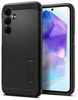 Spigen Tough Armor dėklas skirtas Samsung Galaxy A55 5G - Juodas (Black)