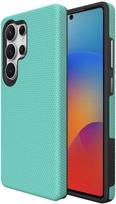 galaxy s22 ultra - Samsung "Perfectionists Triangle Case" Galaxy S22 Ultra 5G - Žalias (Green) - 1 nuotrauka