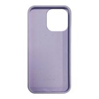 iLike Apple iPhone 14 Pro Max Silicone Case - Violetinis (Purple)