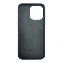 iLike Apple iPhone 14 Pro Max Silicone Case - Juodas (Black)
