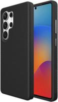 Samsung "Triangle Case" S918 Galaxy S23 Ultra 5G Juodas (Black)