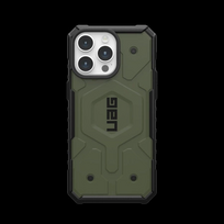 UAG Pathfinder MagSafe dėklas iPhone 15 Pro Max - Alyvuogių (Olive)